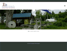 Tablet Screenshot of farmsteads-ne.org